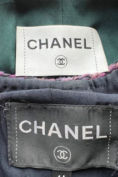 chanel bomber jacket fake|Chanel boutique jacket.